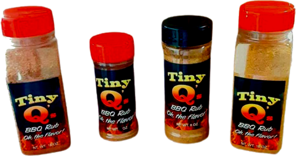 bbq rub seasoning